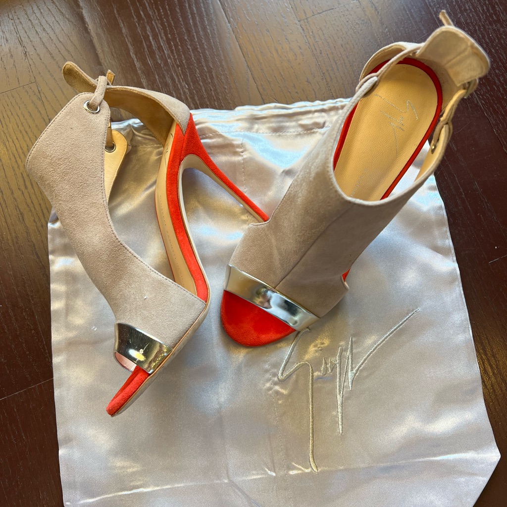 Giuseppe Zanotti Heels Giuseppe Zanotti Heels